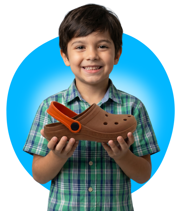 Babuche Infantil