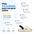 Chinelo infantil Nuvem Meninos 2 em 1 Passato com correia, antiderrapante, leve e confortável para crianças.