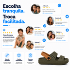 Sandália infantil papete Meninos 2 em 1 Passato com correia, antiderrapante, resistente e confortável para crianças.