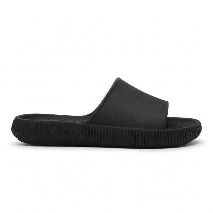 Chinelo Slide Ortopédico Nuvem Unissex | Palmilha Anatômica, Leve e Antiderrapante | Passato
