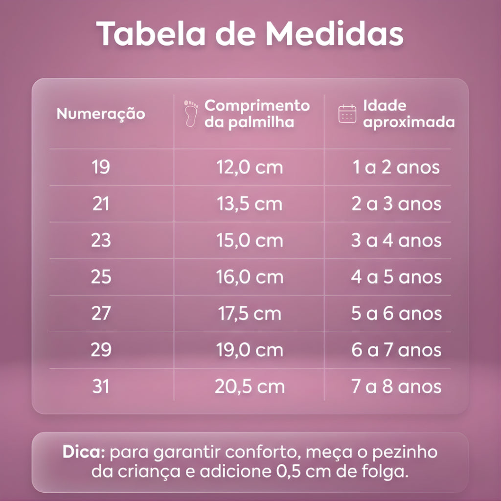 Chinelo Nuvem Infantil Meninas 2 em 1 com Correia | Leve, Antiderrapante e Confortável | Passato
