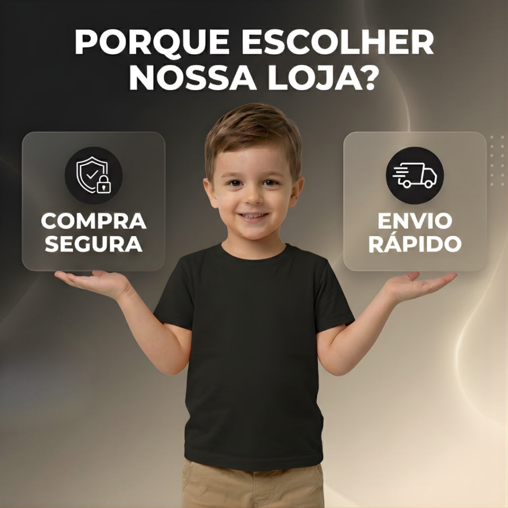 Chinelo Nuvem Infantil Meninos 2 em 1 com Correia | Leve, Antiderrapante e Confortável | Passato