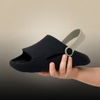 Chinelo infantil Meninos 2 em 1 Passato com correia, leve, antiderrapante e confortável, ideal para crianças.